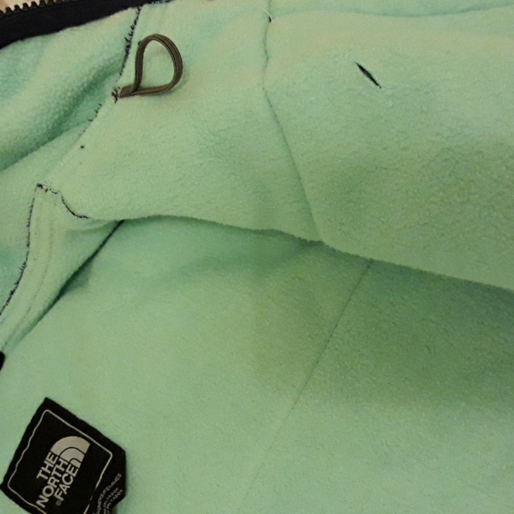 North Face Denali Fleece Jacket Hoodie NWOT - Picture 13 of 14